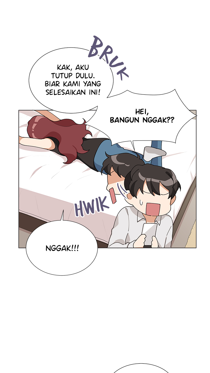 We're Soulmates Starting From Today chapter 12 halaman 11