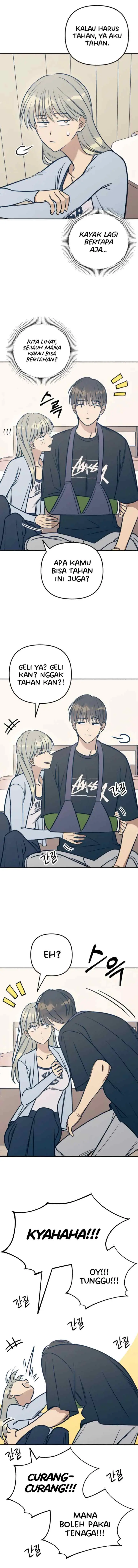 First Love, Lasting Hate chapter 65 halaman 15