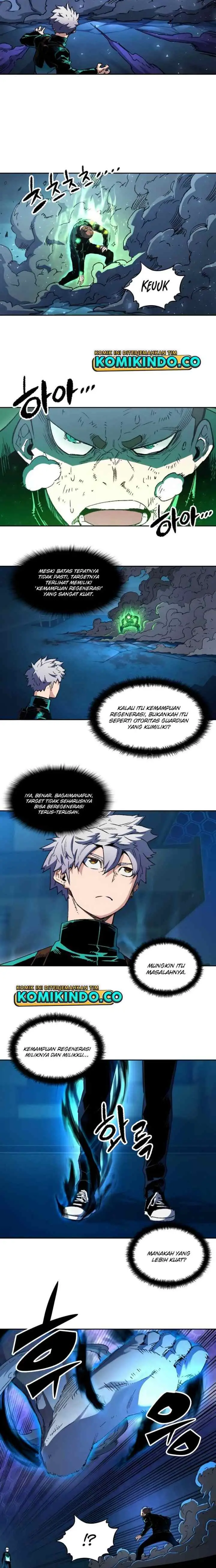 OOPARTS chapter 72 halaman 8