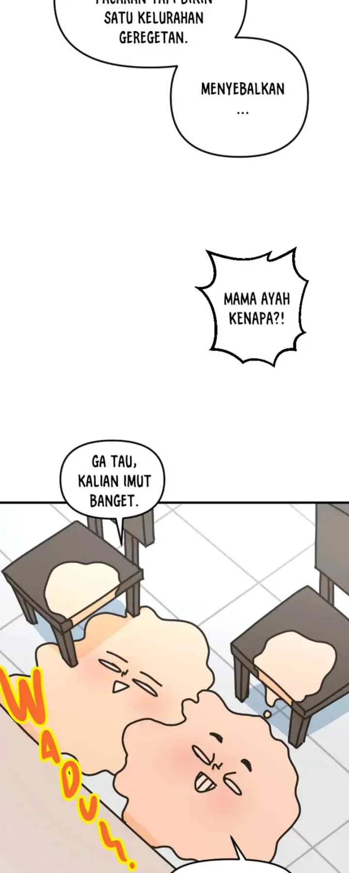 Friends Like A Girlfriends chapter 11 halaman 17