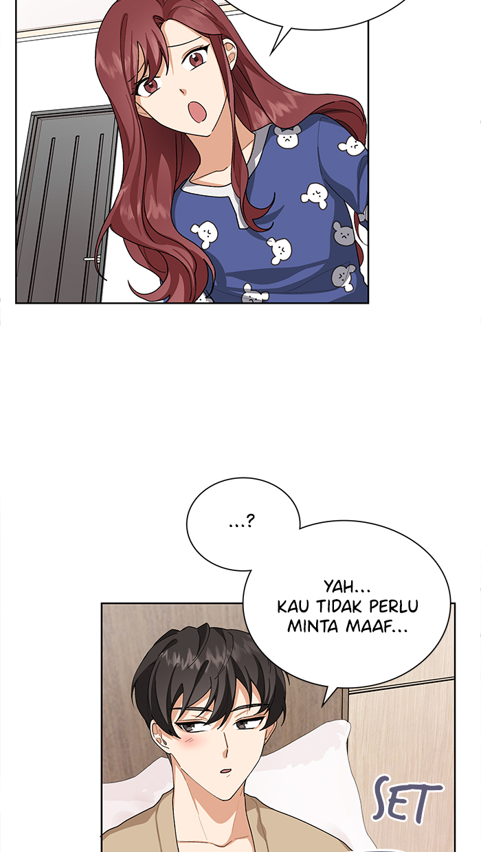 We're Soulmates Starting From Today chapter 33 halaman 45