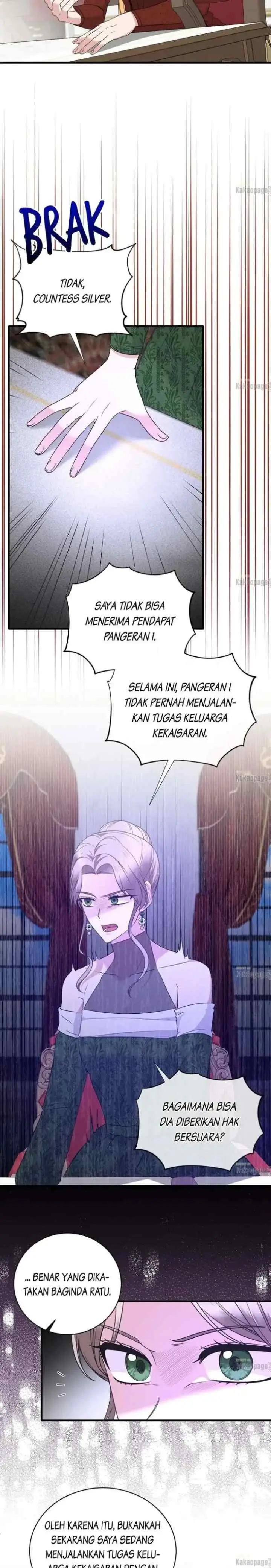 Angelic Lady chapter 103 halaman 9