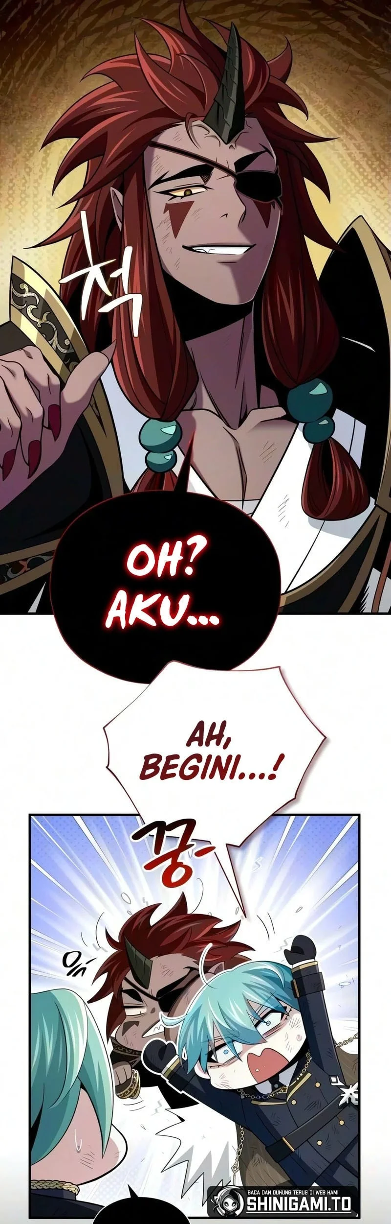 The Dark Magician Transmigrates After 66666 Years chapter 188 halaman 42