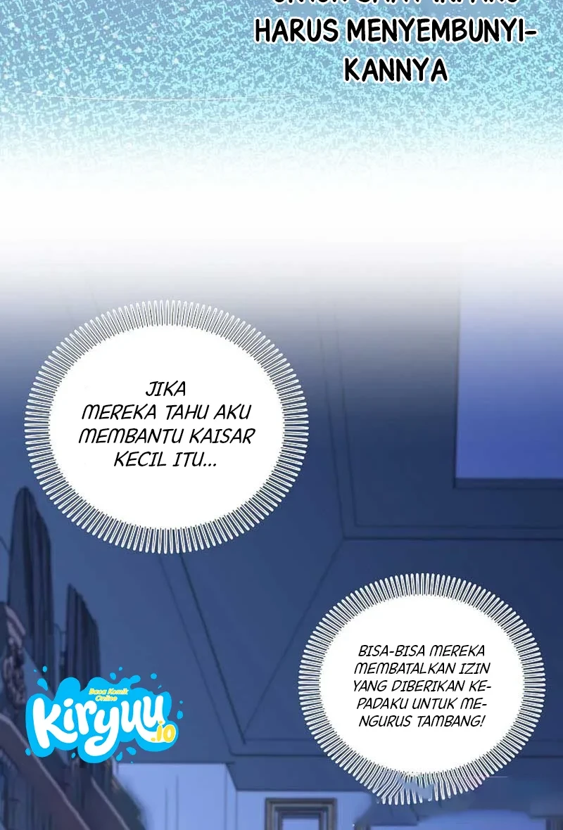 The Youngest Is Preventing the End of the World chapter 14 halaman 55