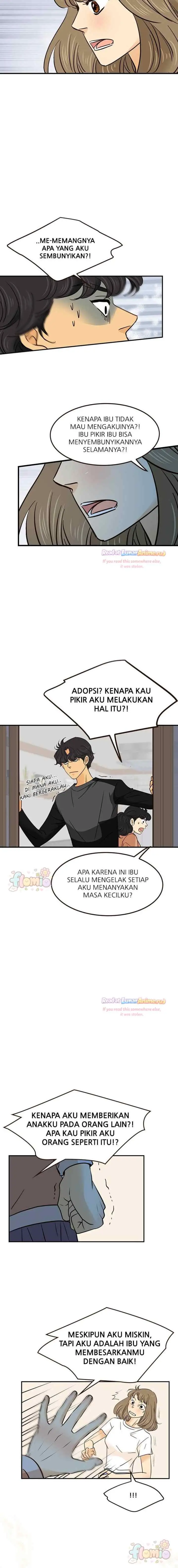 Hello, Mr.Blue chapter 6 halaman 16