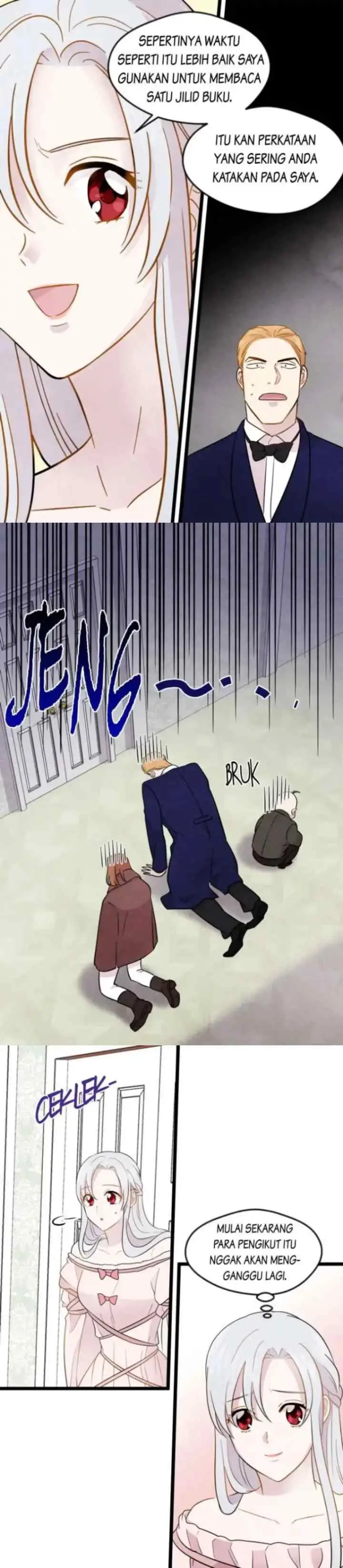 Iris - la Lady au Smartphone chapter 13 halaman 7