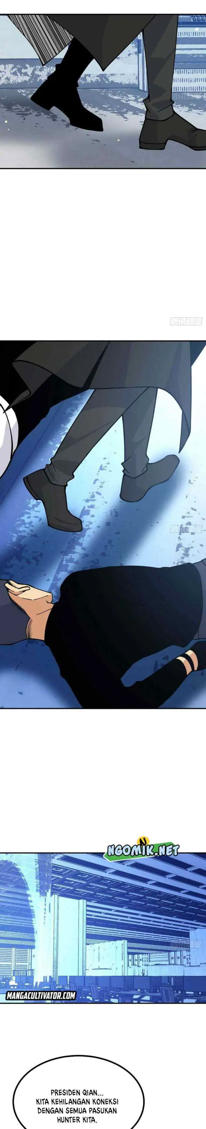 OP After 30 Days Of Sign-In chapter 69 halaman 9