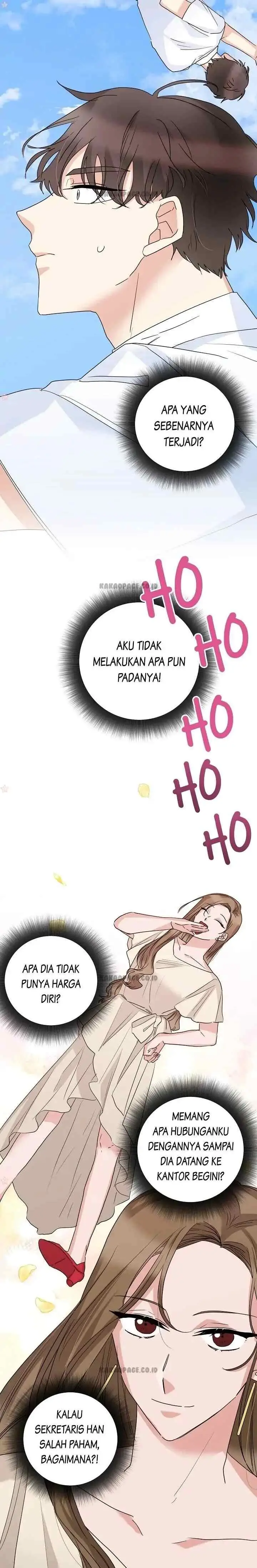 Taming My Boss chapter 23 halaman 4