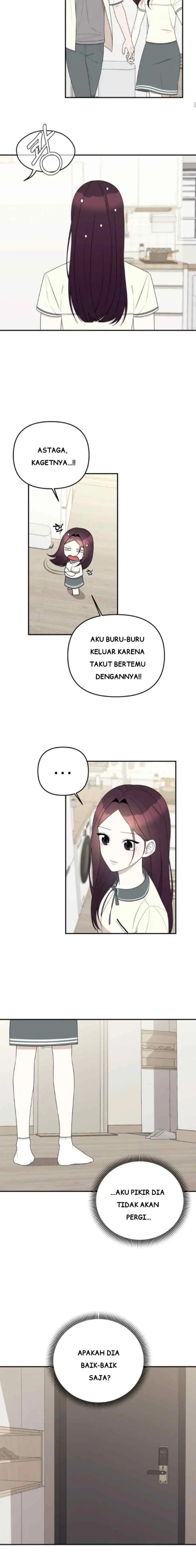 Nineteen Foreshadowing chapter 22 halaman 6