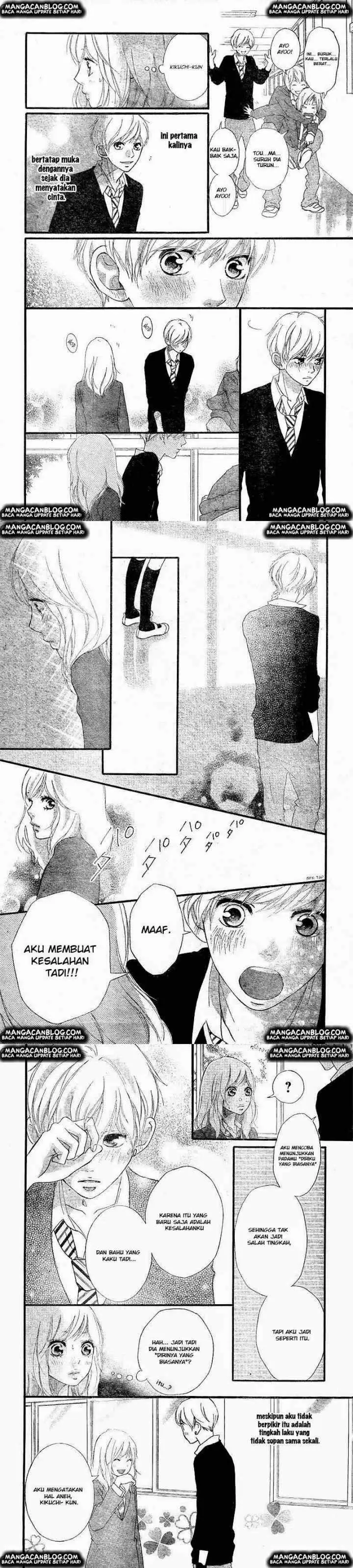 Ao Haru Ride chapter 29 halaman 8