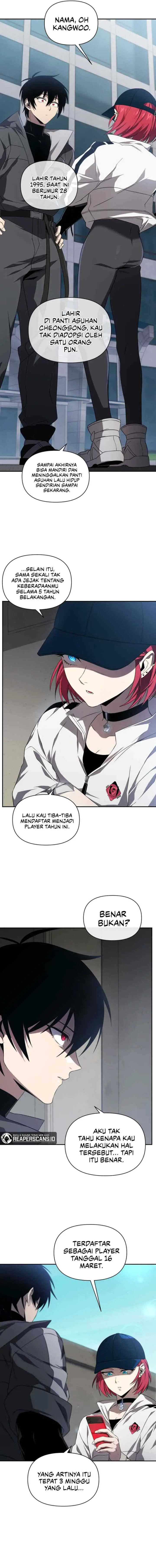 Player Who Returned 10,000 Years Later chapter 30 halaman 8