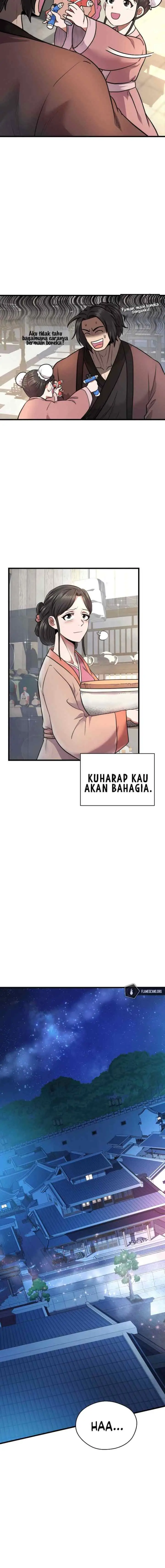 Nostalgic Warrior chapter 8 halaman 13