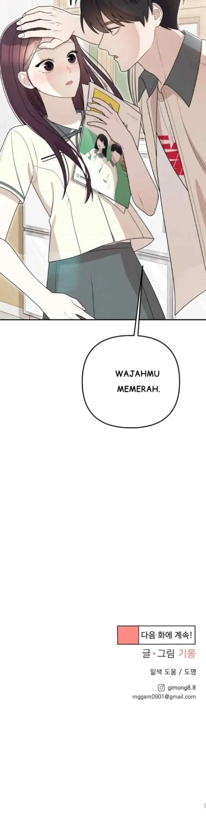 Nineteen Foreshadowing chapter 12 halaman 19