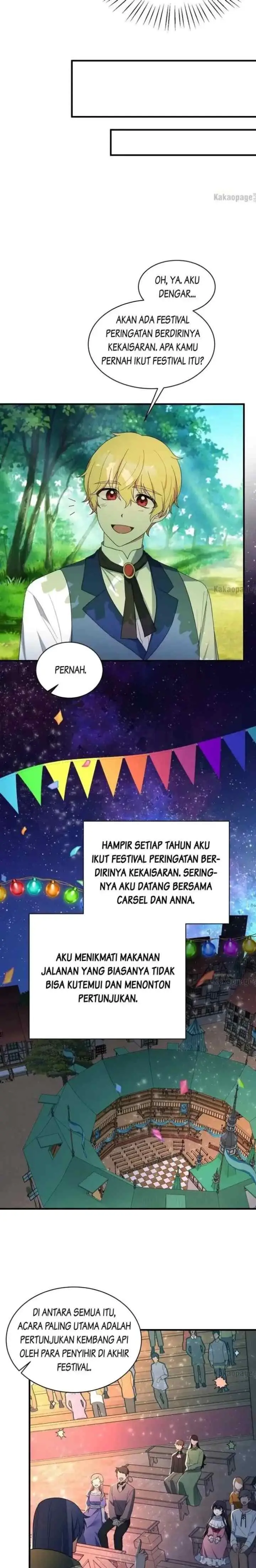 Angelic Lady chapter 26 halaman 6