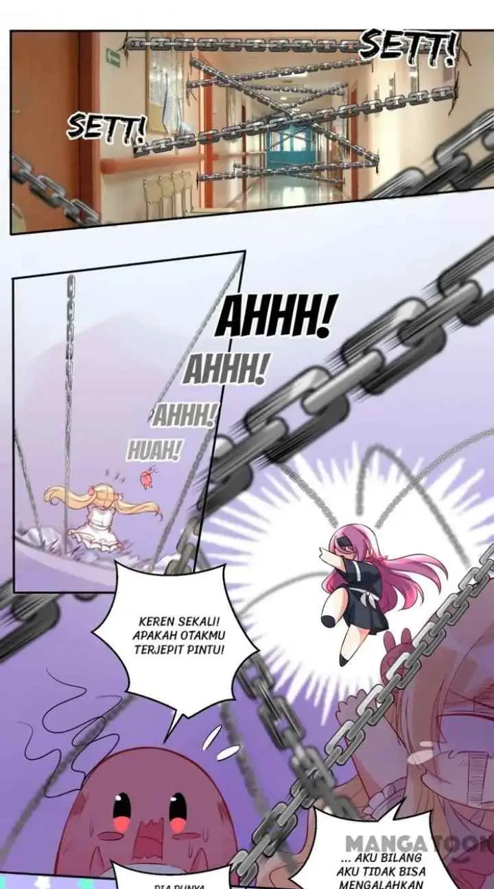 Fairy Match-Maker's Mortal Lover chapter 30 halaman 4
