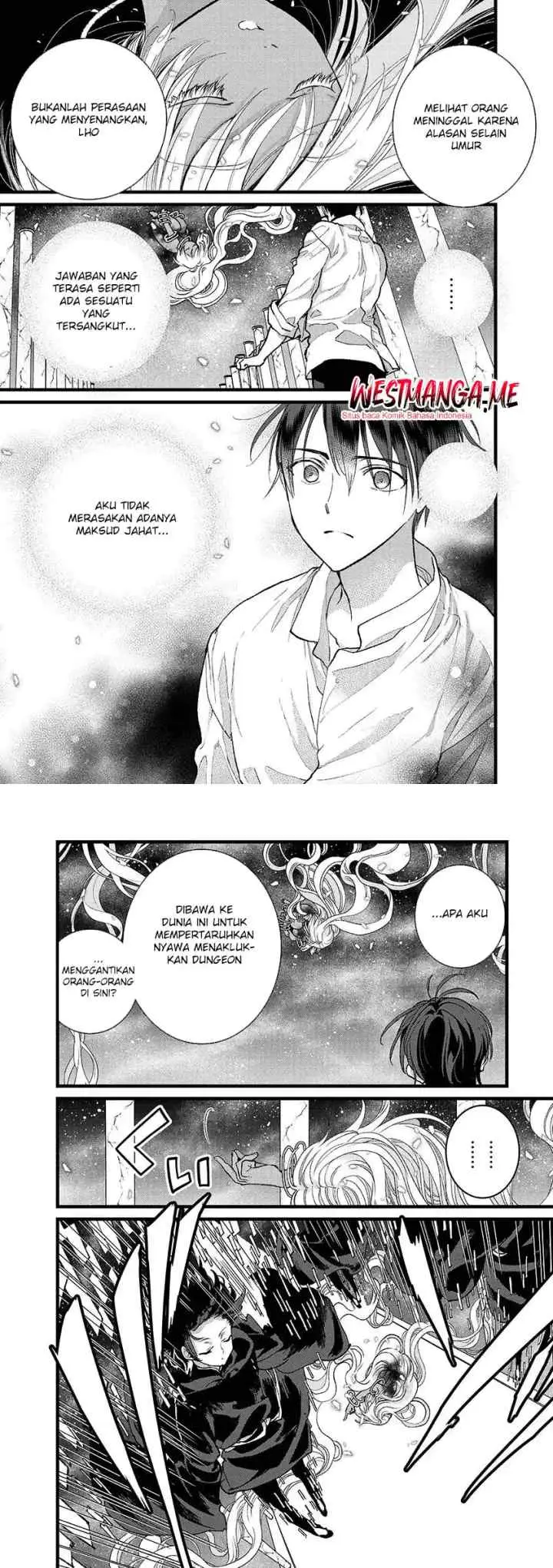 Ore, Yuusha janai desu kara. - VR Sekai no Chouten ni Kunrin Seshi Otoko. Tenseishi, Level 1 no Mushoku kara Restart suru chapter 44 halaman 10
