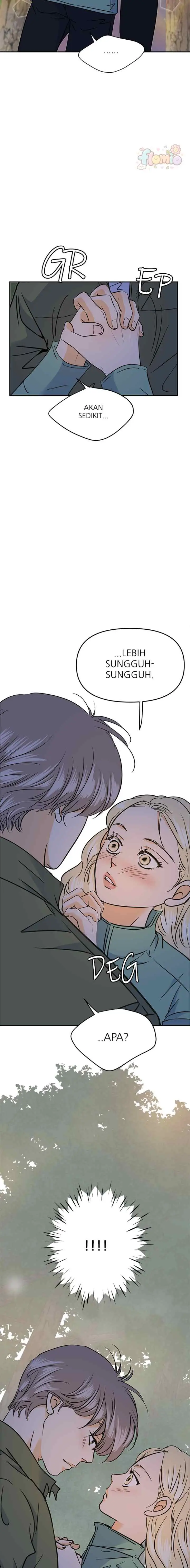 Hello, Mr.Blue chapter 98 halaman 12
