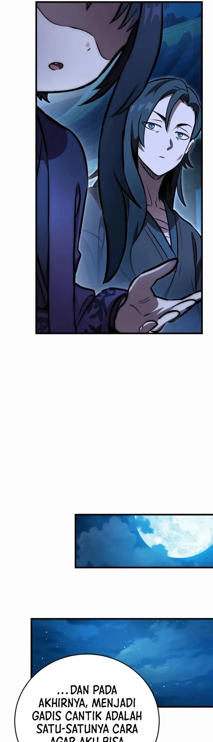 Demon Realm Broadcast chapter 7 halaman 22
