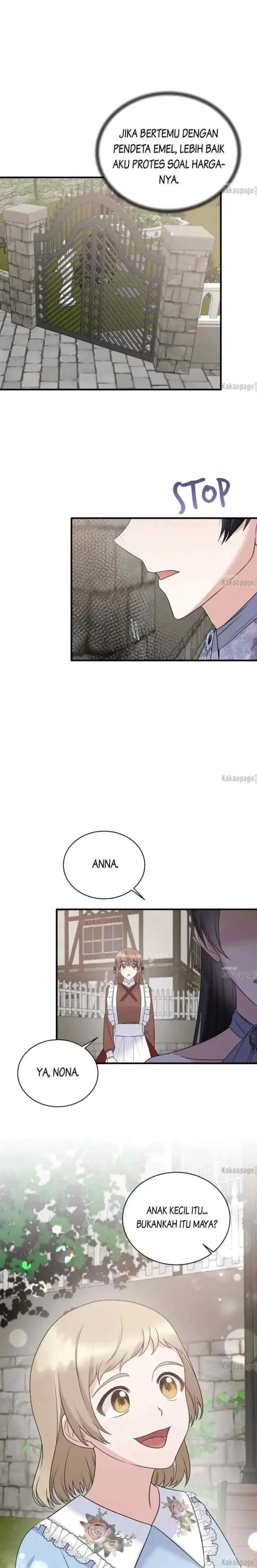 Angelic Lady chapter 84 halaman 10
