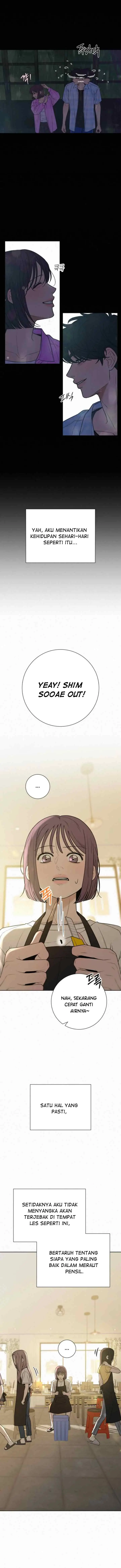Operation: True Love chapter 90 halaman 4