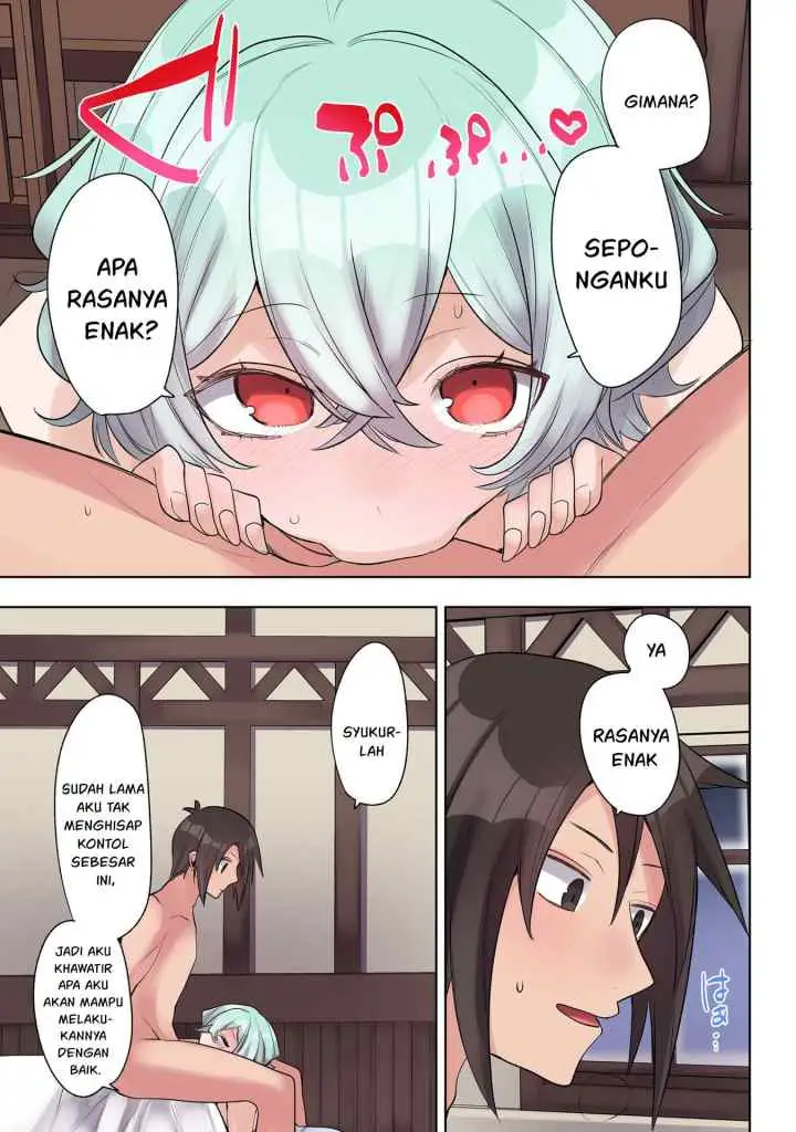 Ore no Level Up ga Okashi! ~ Dekiru Otoko no Isekai Tensei chapter 31 halaman 11