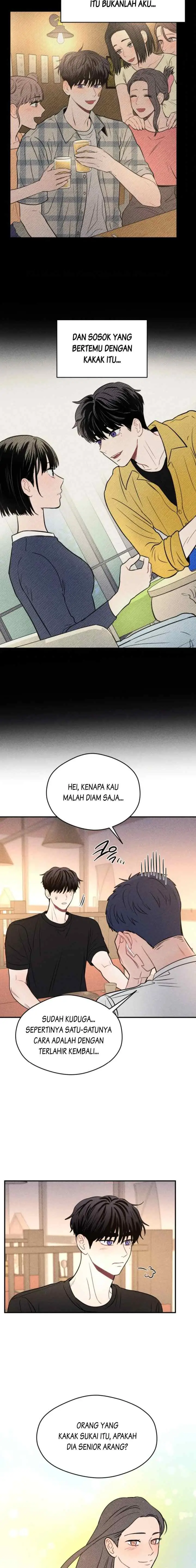 Ghost Romance chapter 64 halaman 7