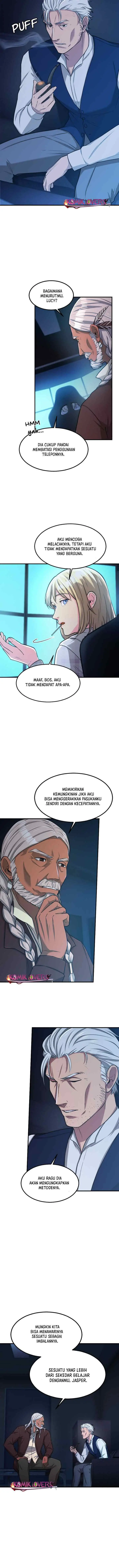 Paranoid Mage chapter 18 halaman 11