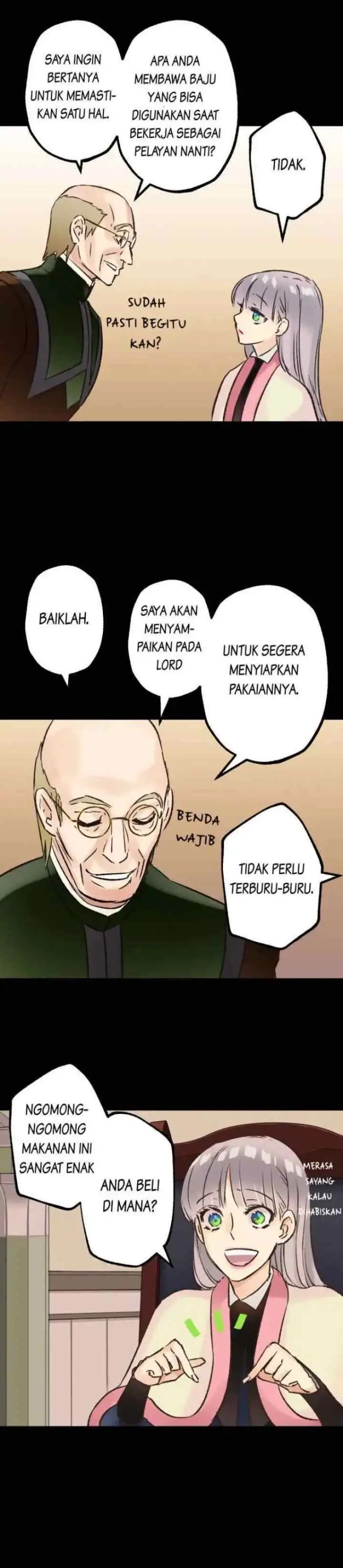 As Long as You Like It chapter 19 halaman 12