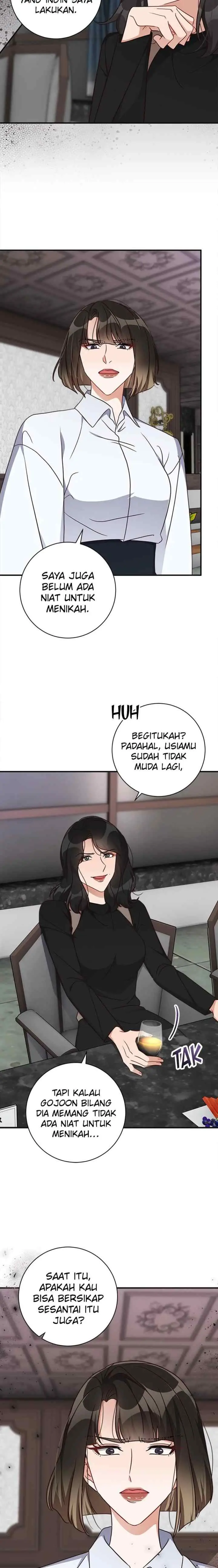 No Marriage is Perfect chapter 118 halaman 16