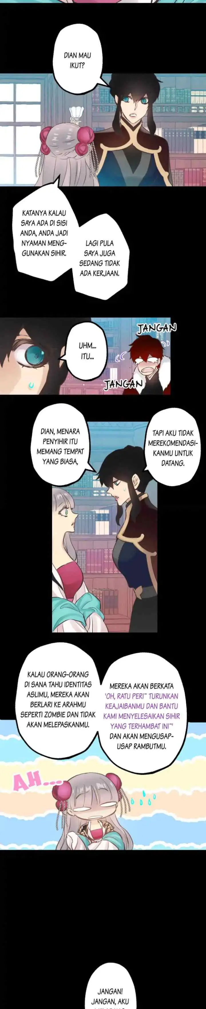 As Long as You Like It chapter 137 halaman 11