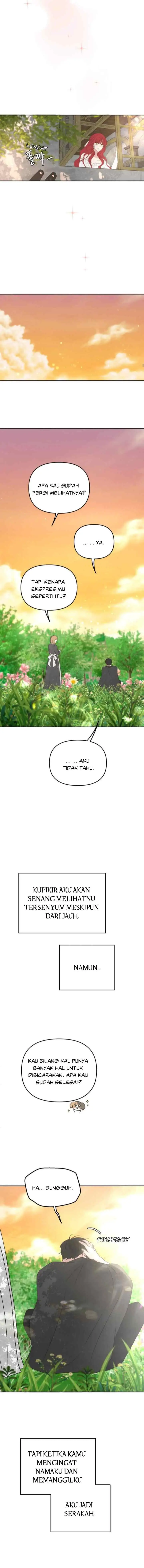 I Adopted a Male Lead From a Prison Shelter chapter 84 halaman 18