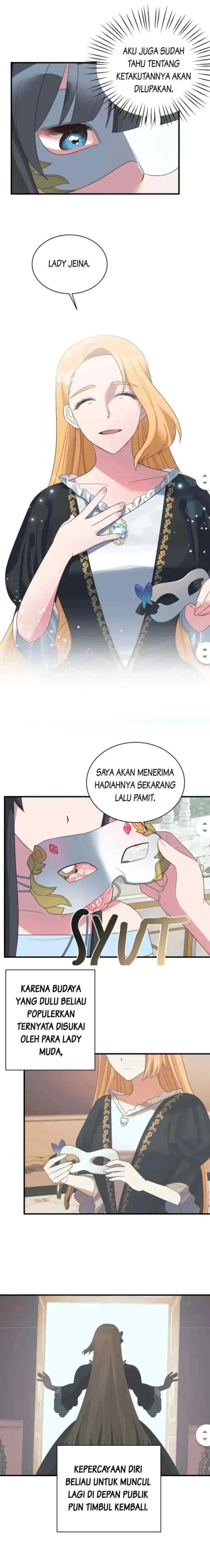 Angelic Lady chapter 14 halaman 9