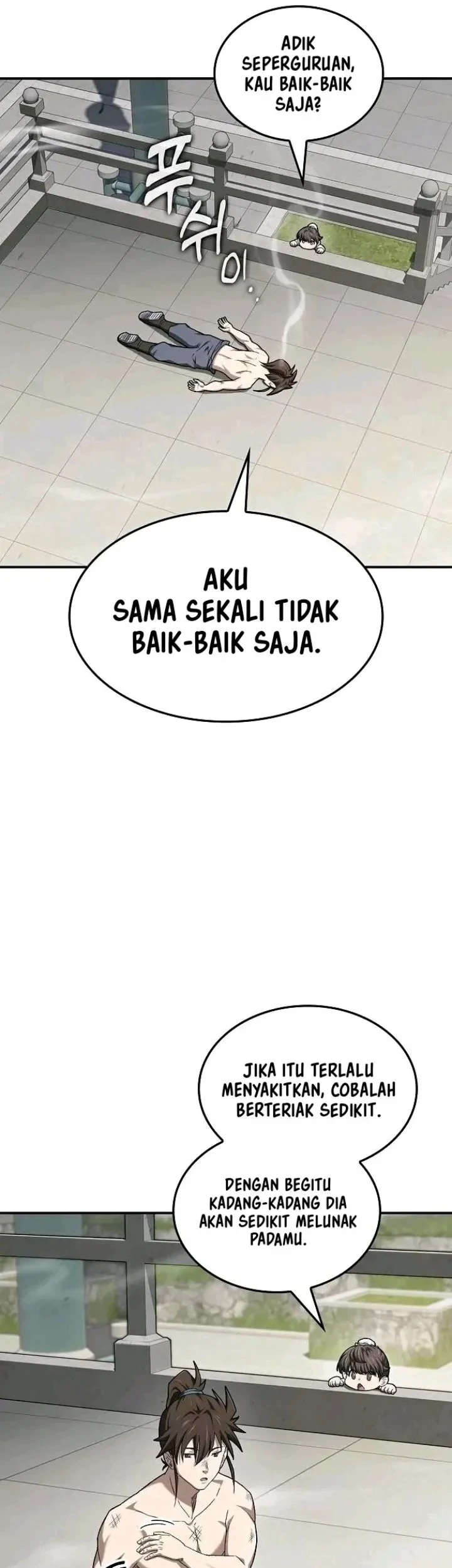 Pay-to-Win Martial God chapter 12 halaman 16