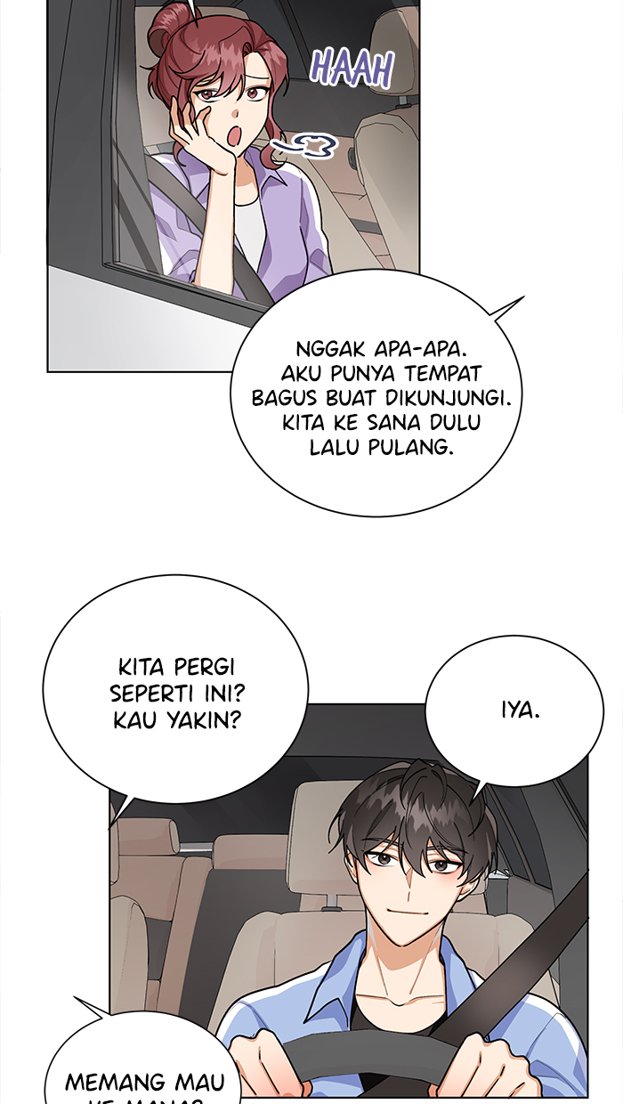 We're Soulmates Starting From Today chapter 46 halaman 42