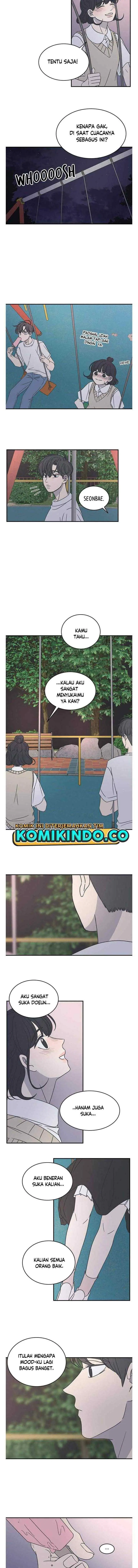 A Guide to Proper Dating chapter 60 halaman 10