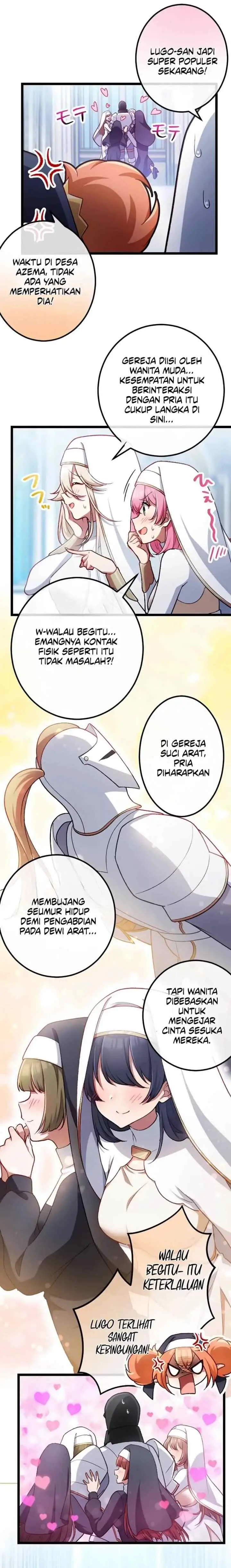 Omae wa Tsuyo sugita to Nakama ni Uragirareta chapter 12 halaman 5