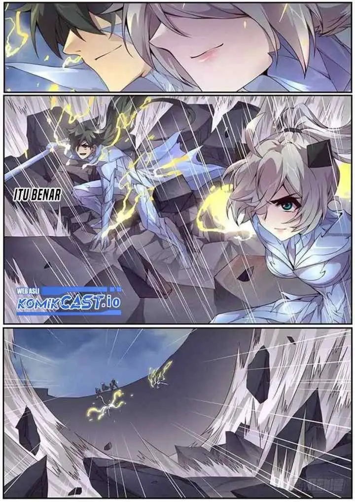 Girl and Science chapter 354 halaman 6