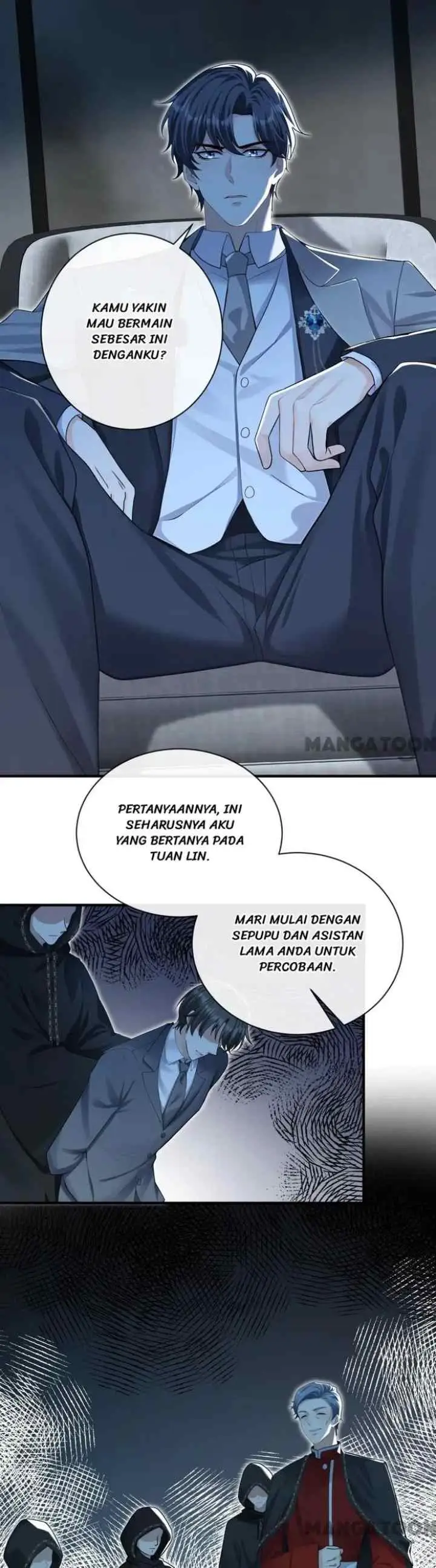 Never Let Go of My Ex-Husband chapter 232 halaman 12