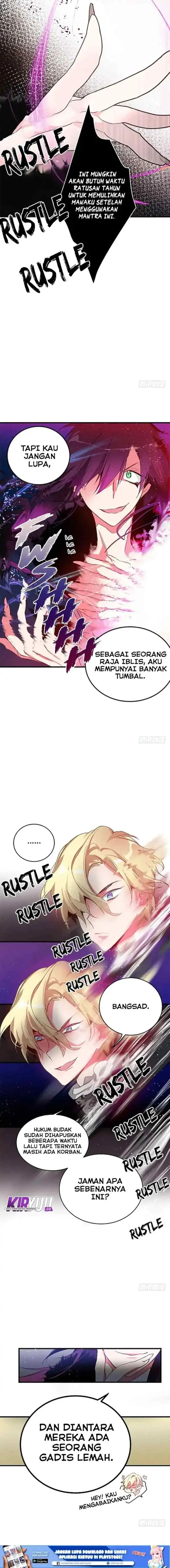 Sword and Dress chapter 1 halaman 8