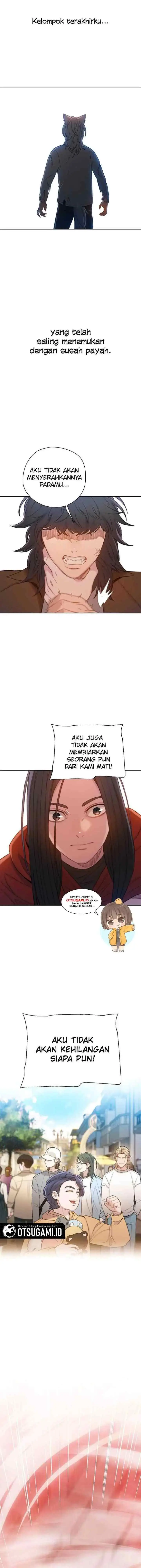 Dark Moon: The Grey City chapter 45 halaman 17