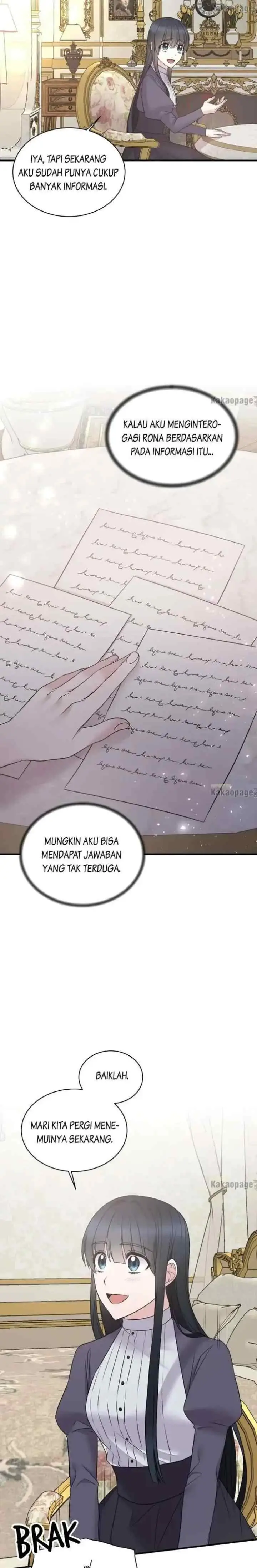 Angelic Lady chapter 54 halaman 14