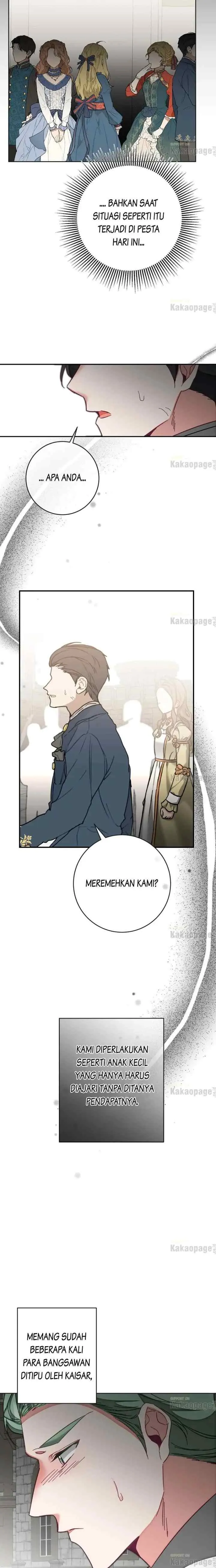 Not a Kind Consort chapter 133 halaman 11