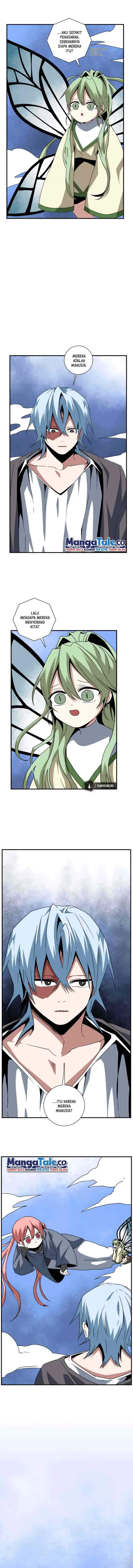 One Step to The Demon King chapter 48 halaman 12