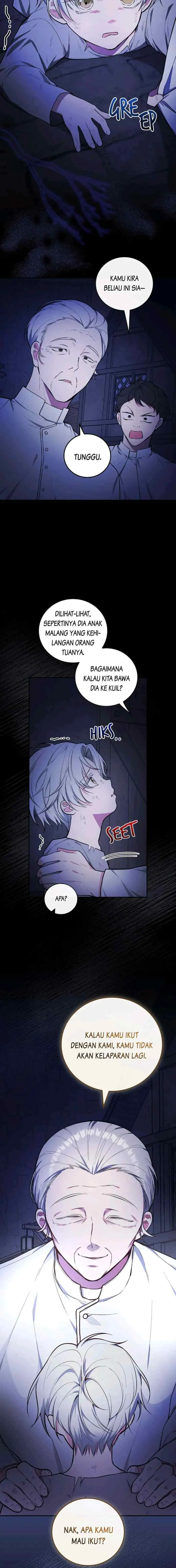 I'll Become the Mother of the Hero chapter 61 halaman 4