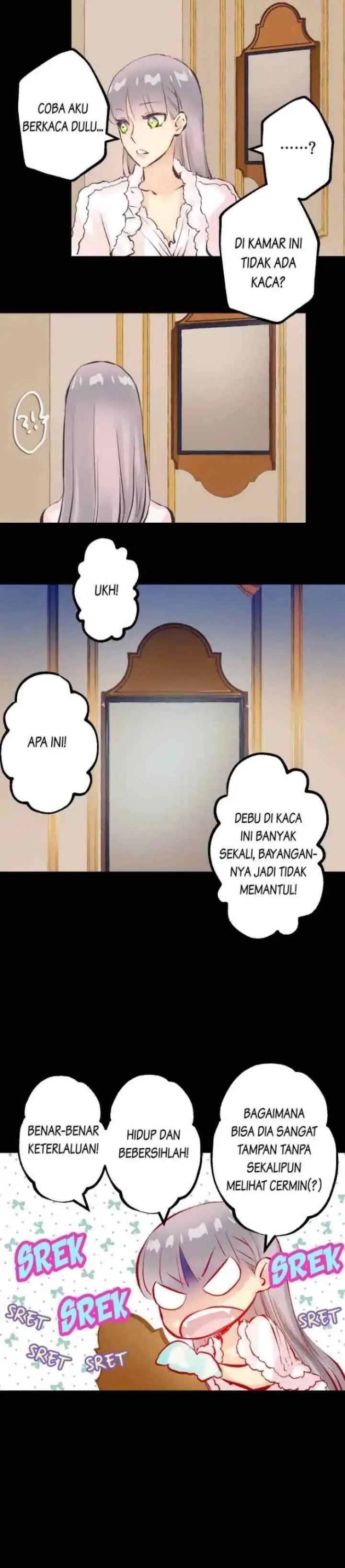 As Long as You Like It chapter 55 halaman 14