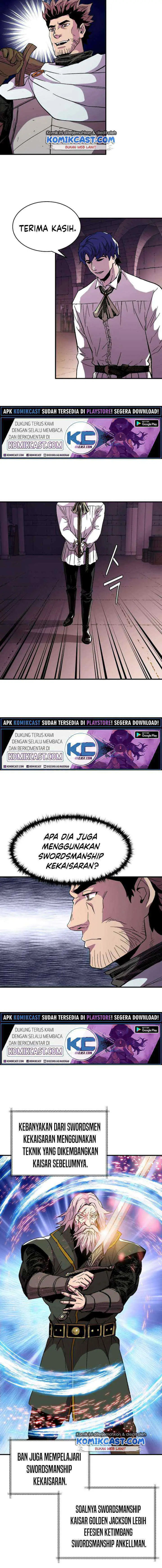 Rebirth of the 8-Circled Mage chapter 55 halaman 5