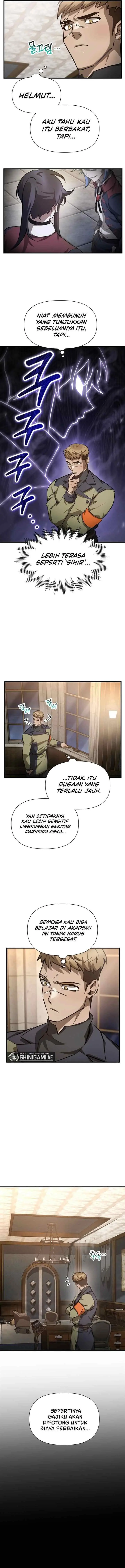 Helmut: The Forsaken Child chapter 52 halaman 11