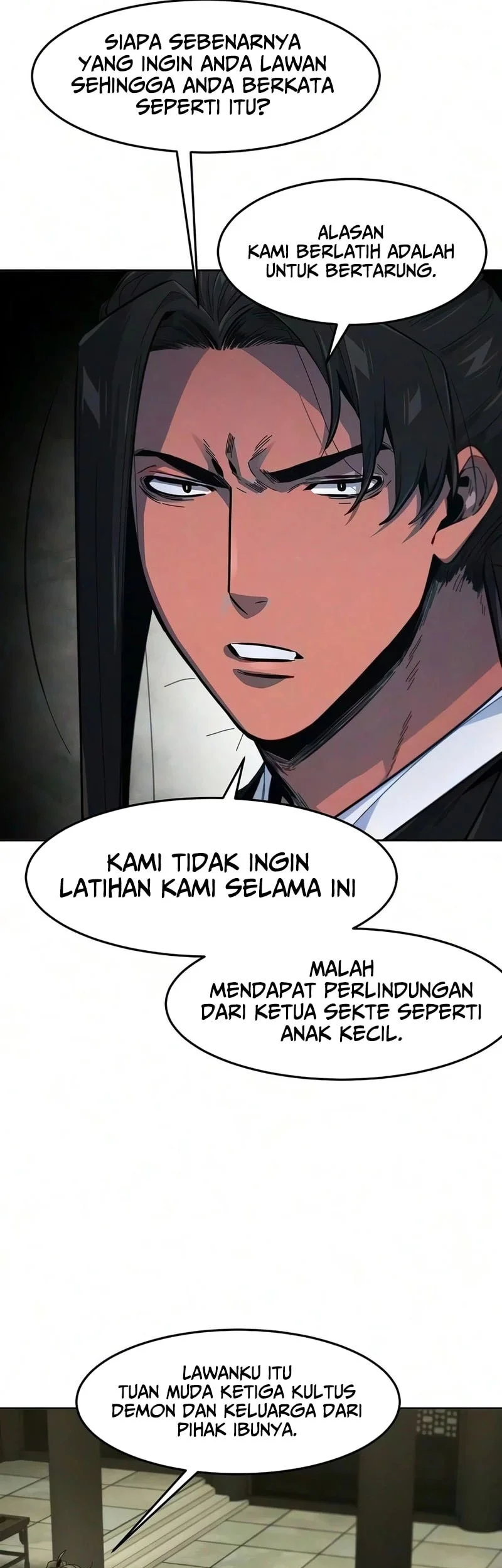 Return of the Mad Demon chapter 203 halaman 39