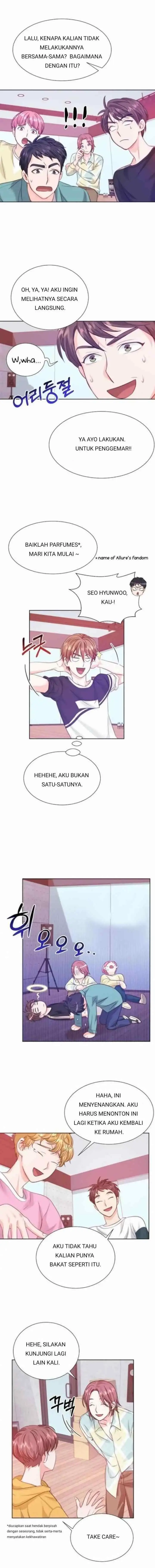 Once Again Idol chapter 13 halaman 10