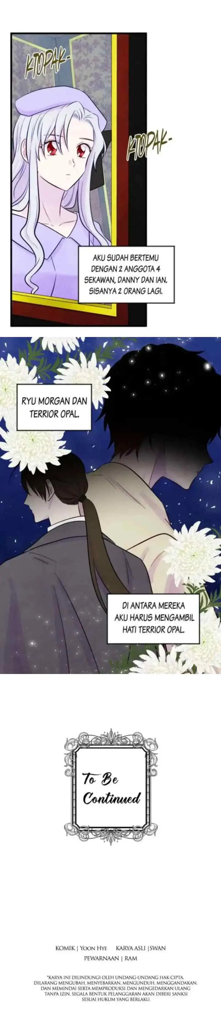 Iris - la Lady au Smartphone chapter 25 halaman 18